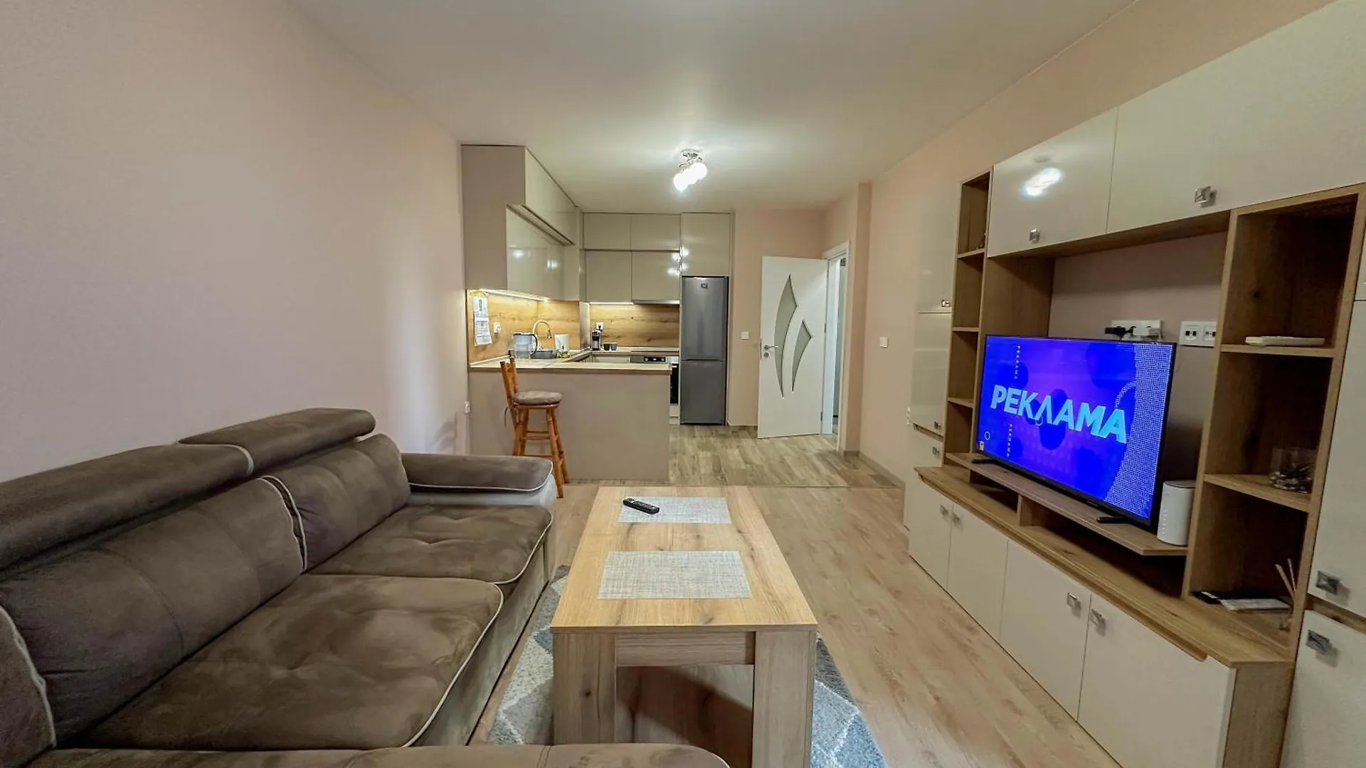 1Bd Retreat With Balcony In Vibrant Varna District By Flat Mаnager